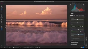 Ocean – Live Edit