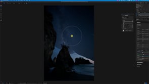 Milky Way Compositing in Photo RAW