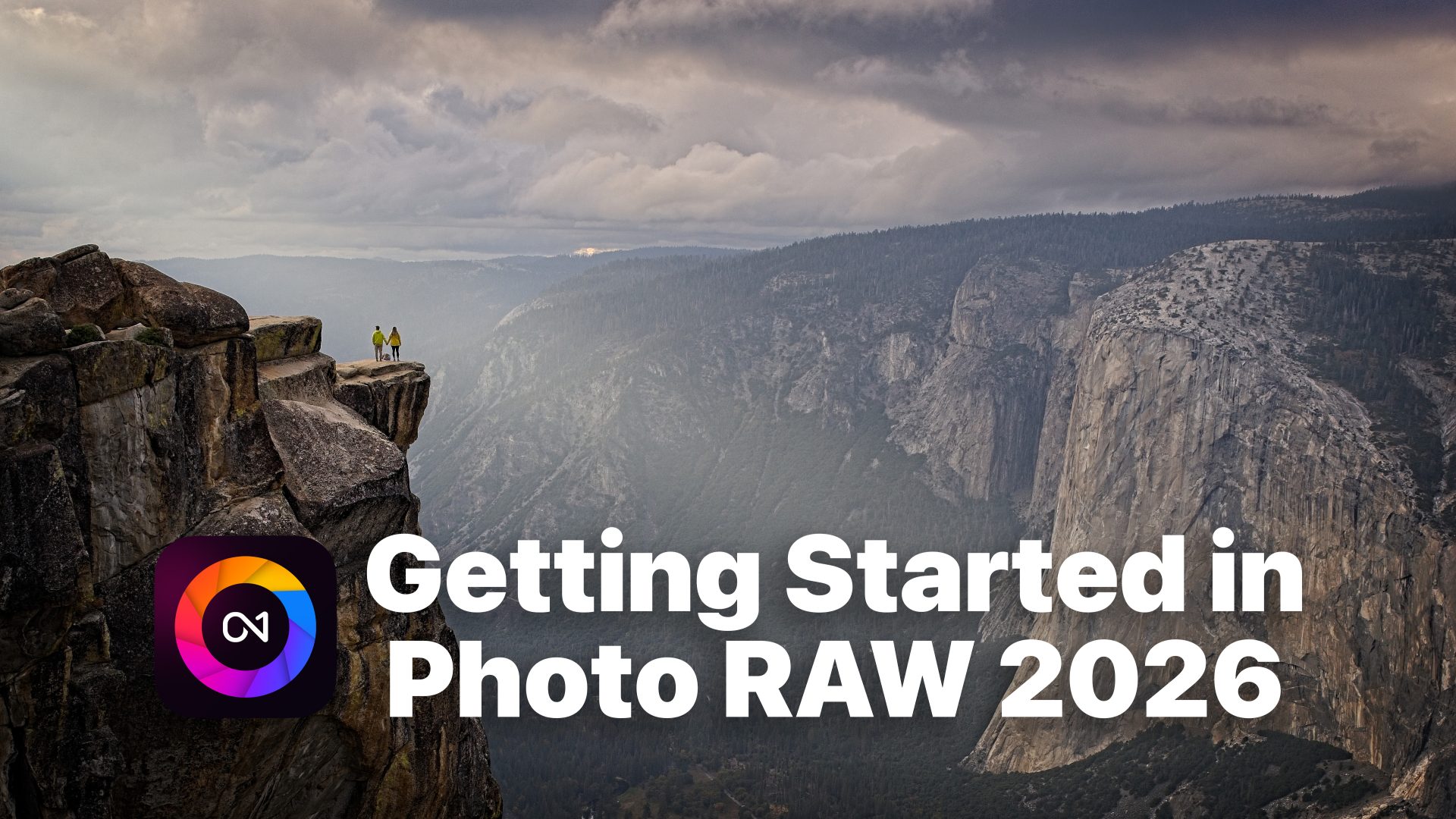 Getting Started in Photo RAW 2026 - ON1