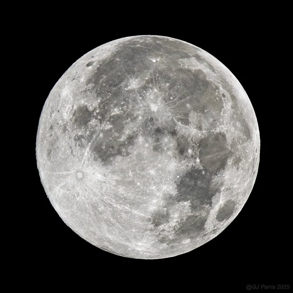 Harvest Moon 2025
