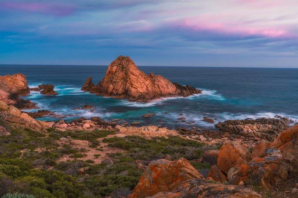 Sugarloaf Rock