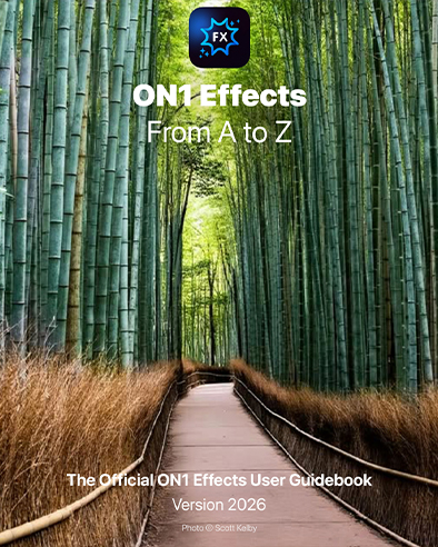 ON1 Effects 2026 User Guide