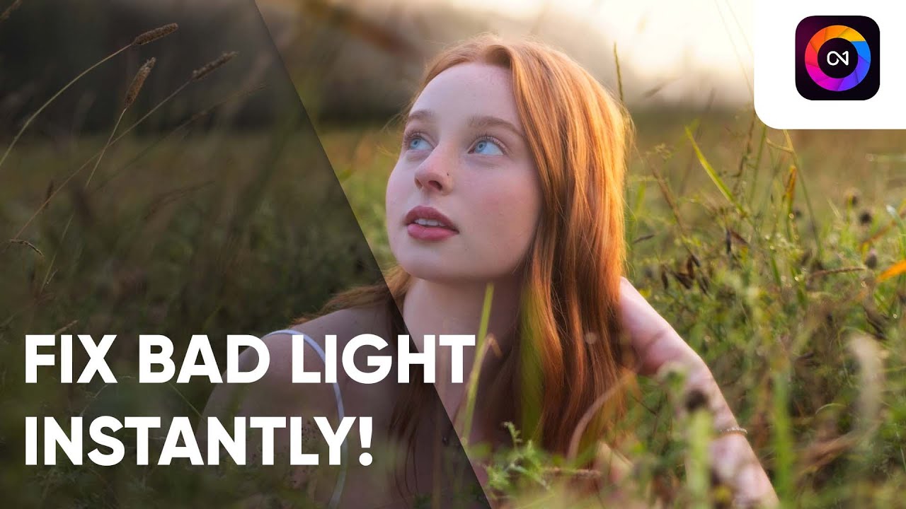 Fix Bad Lighting Instantly with ON1’s Depth Lighting Filter!