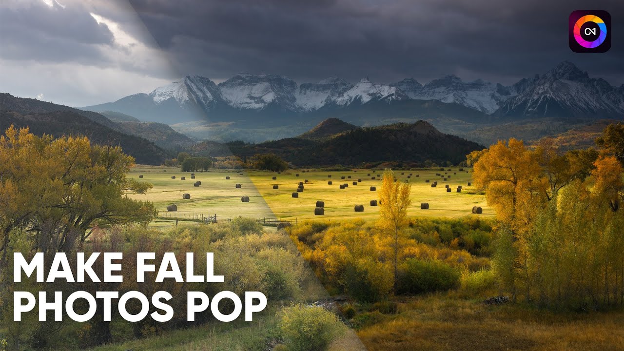 From Flat to Fall Magic: Quick Start-to-Finish Edit in ON1 Photo RAW