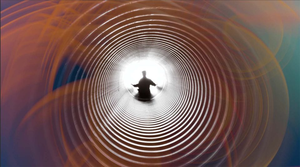 Tunnel of Love - After