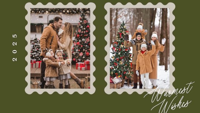 ON1 Plus Holiday Card Templates