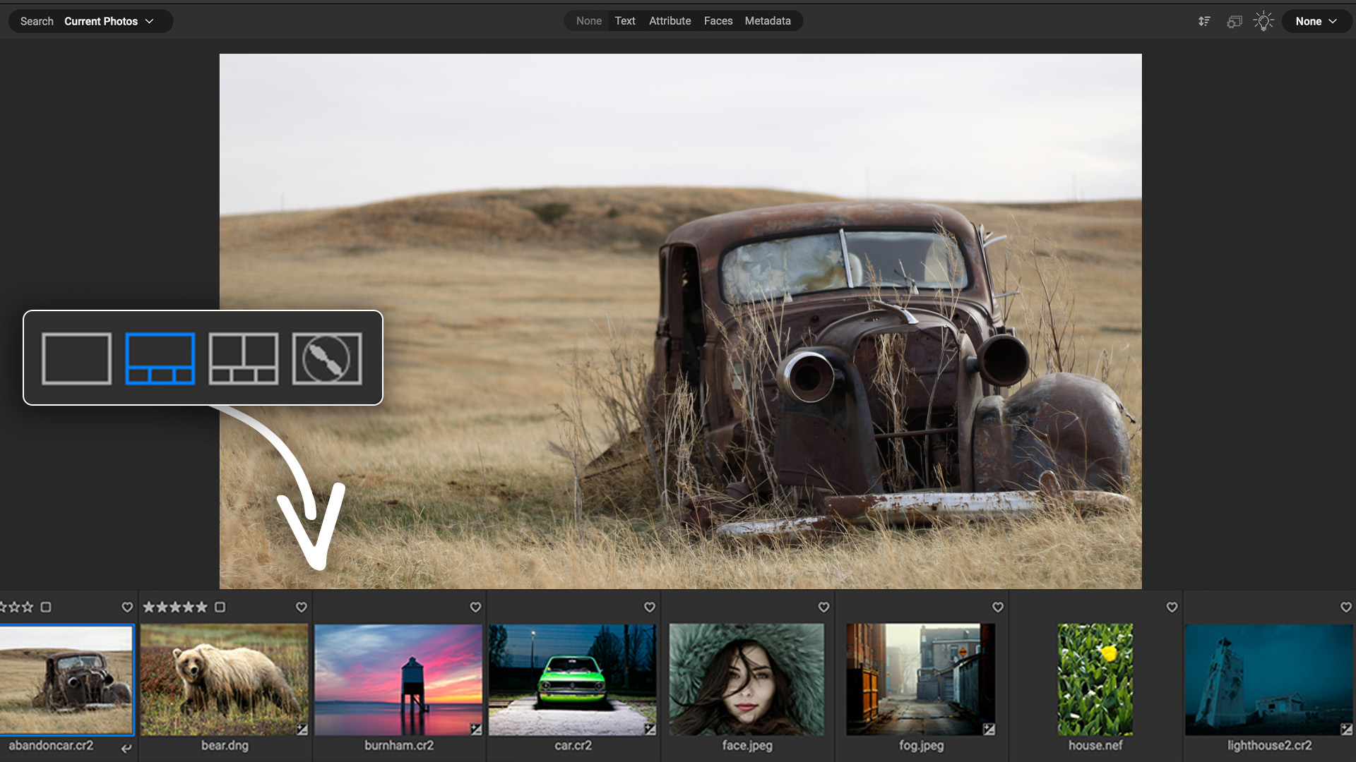 How to Use View Modes - ON1