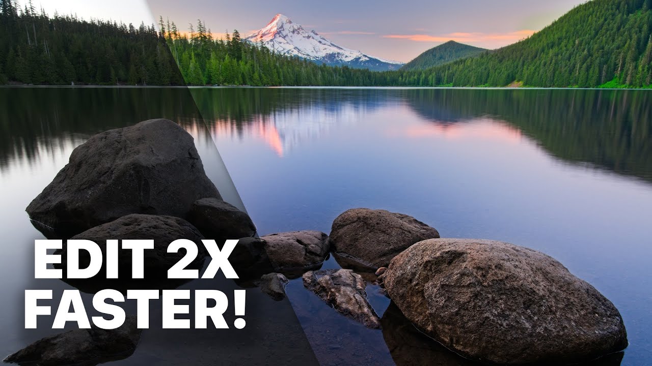 Cut Your Editing Time in Half with AI in ON1 Photo RAW