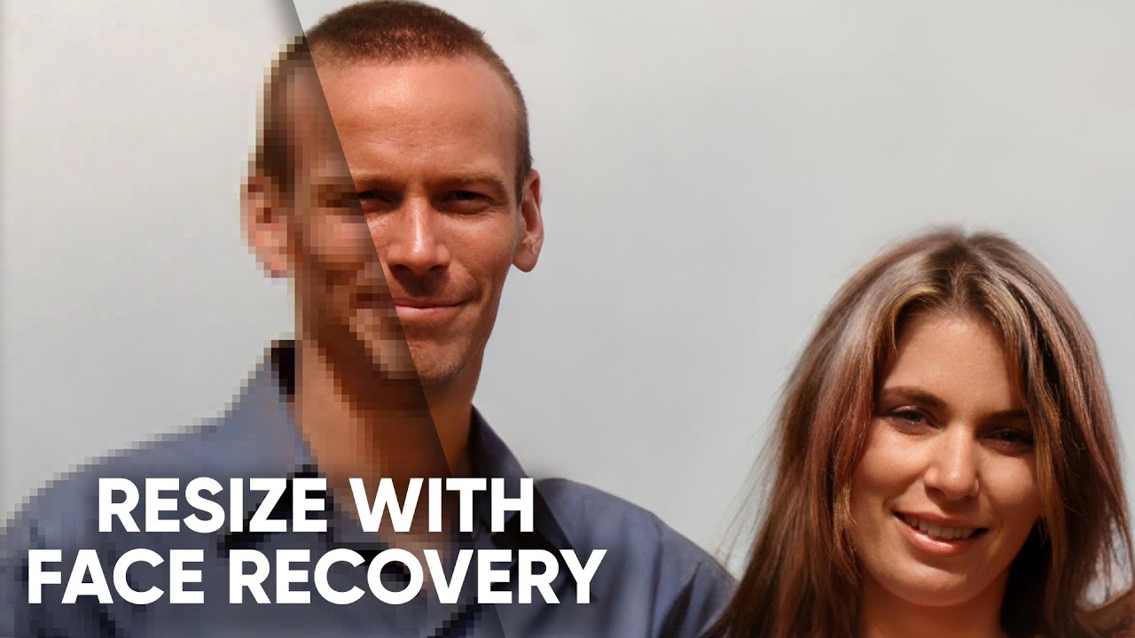 Fix Tiny Photos Instantly with AI Face Recovery