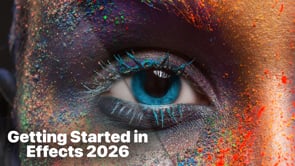 Getting Started in Effects 2026