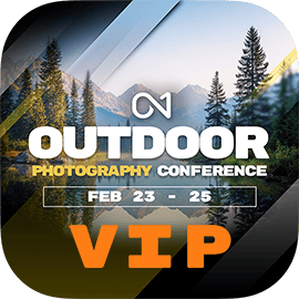 ON1 Outdoor Photography Conference VIP Pass 