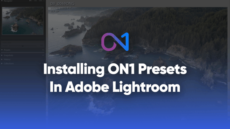 How to Install Lightroom Presets (Step-by-Step Guide for Beginners)