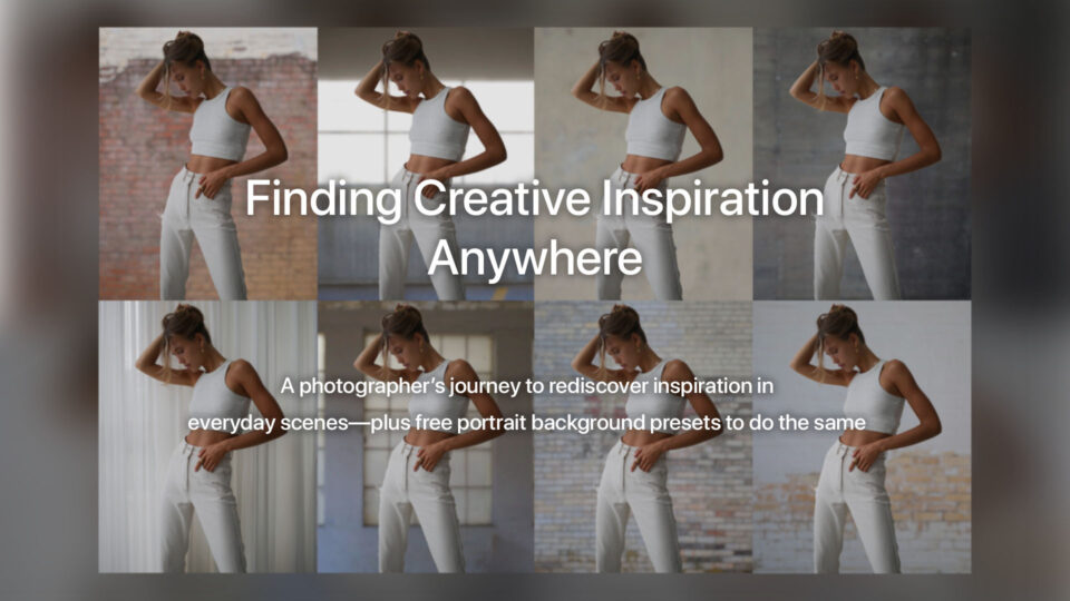 Finding Creative Inspiration Anywhere with ON1 Photo RAW 2026