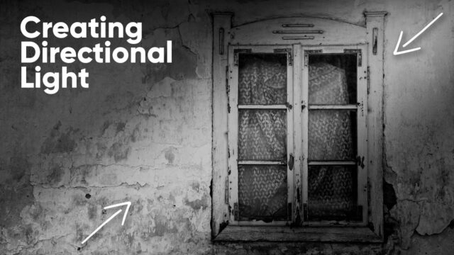 Create Directional Light in ON1 Photo RAW (Easy Reflected Gradient Trick)