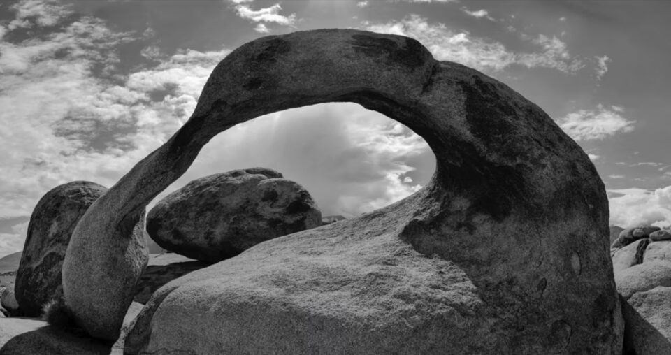 Black and white photo editing workflow in ON1 Photo RAW