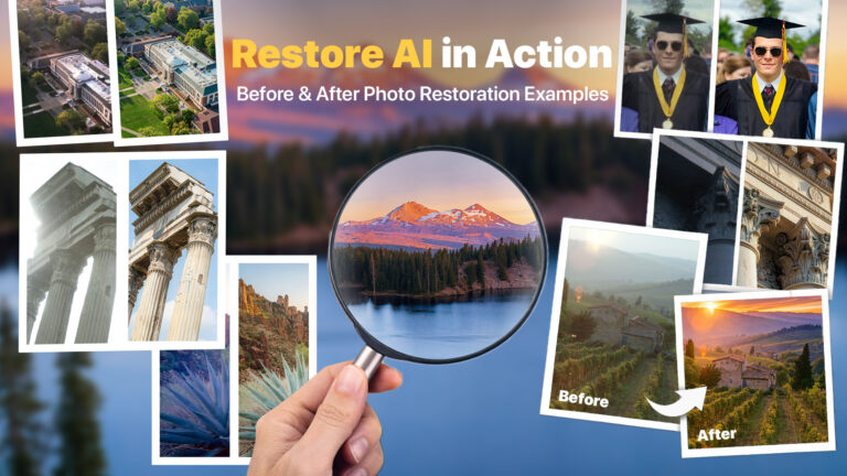 Restore AI Results: What to Expect When Bringing Your Photos Back to Life