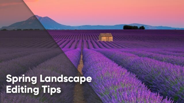 5 Spring Photo Editing Tips That Instantly Improve Your Landscapes