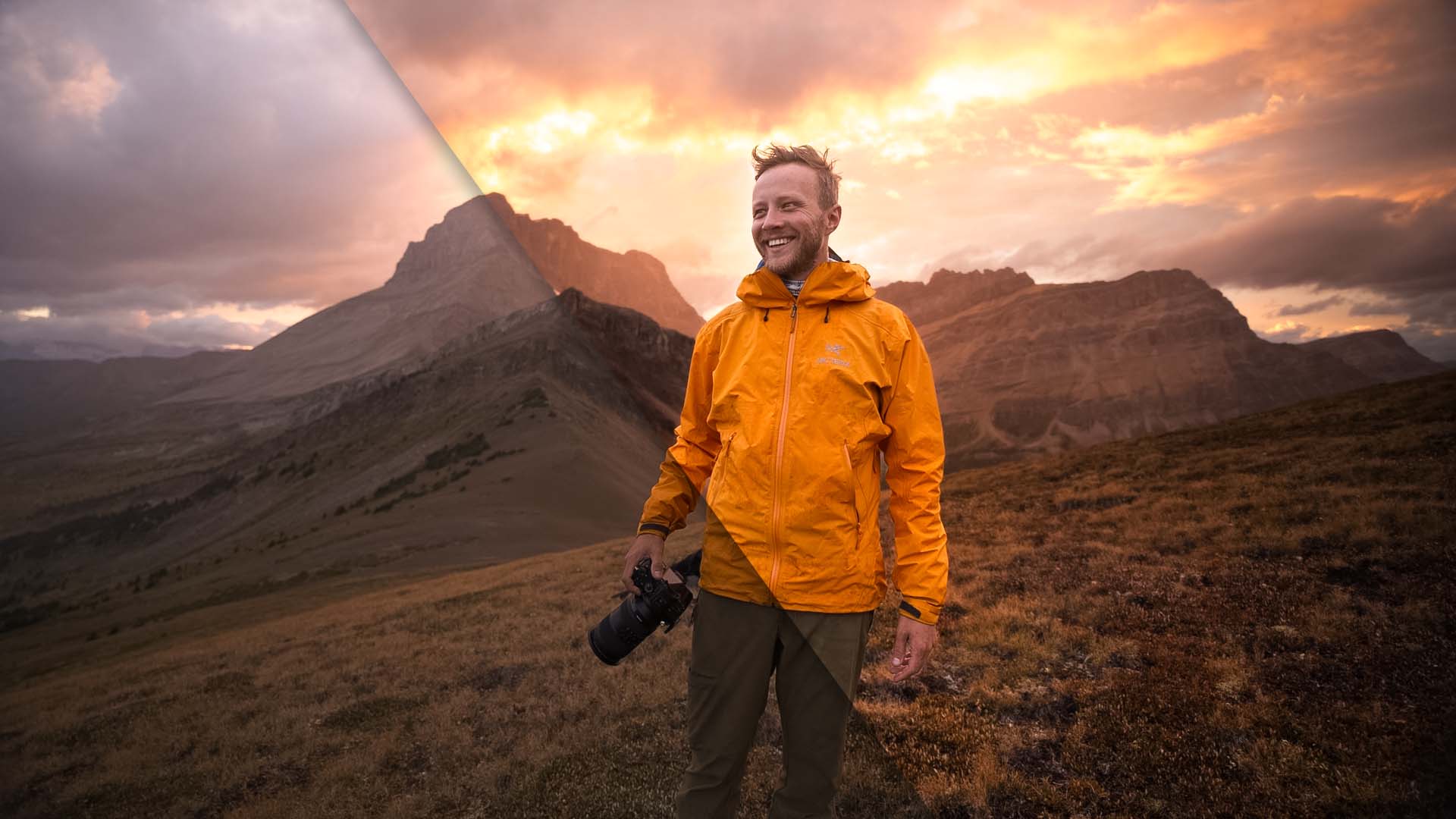 Relighting a Backlit Portrait - ON1