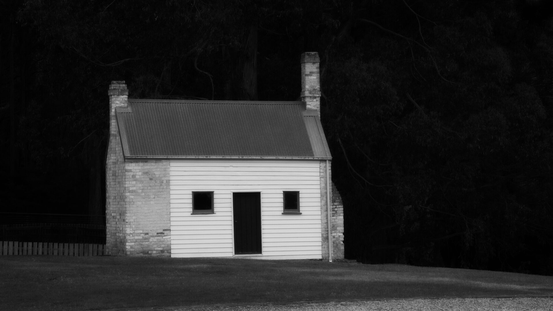 Historic residence