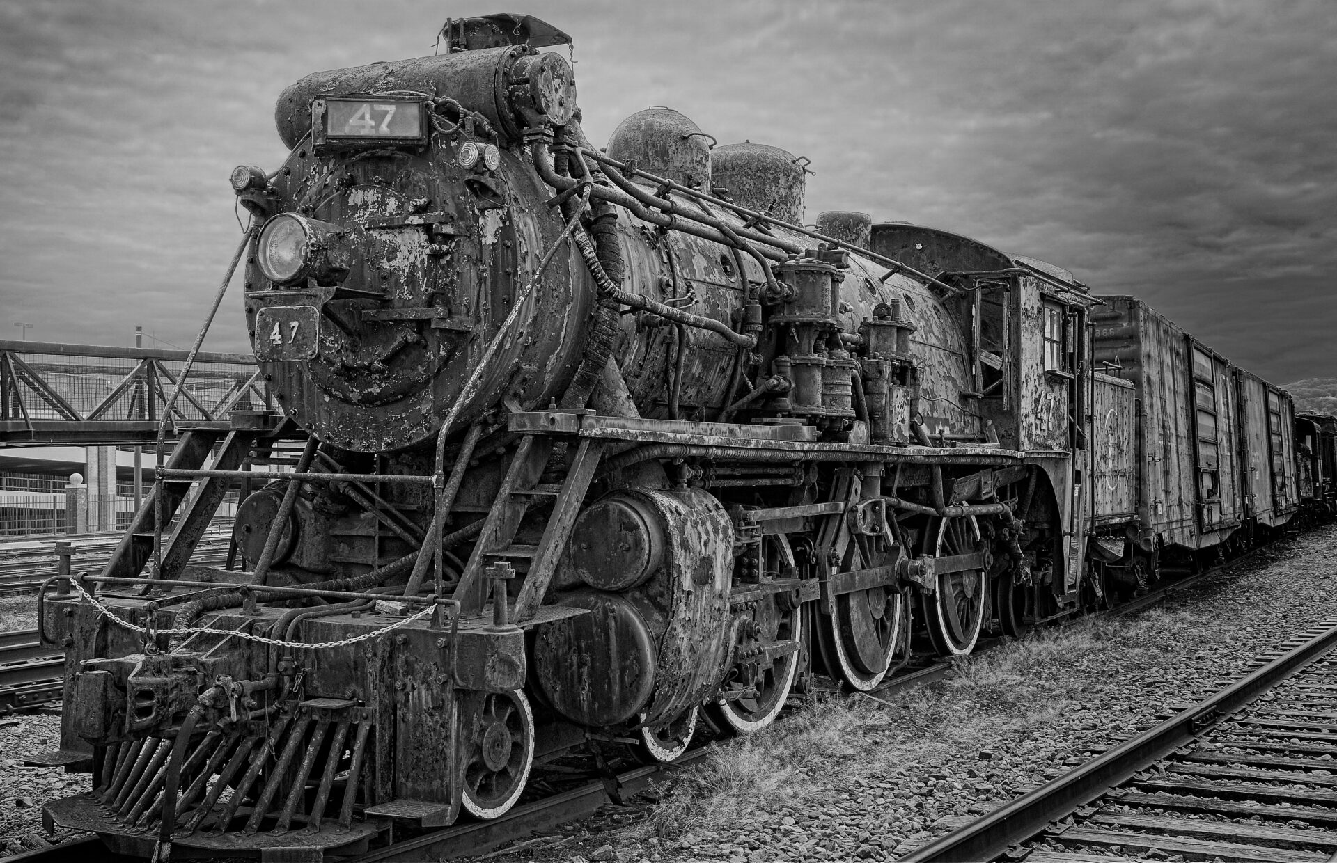 Old Number 47