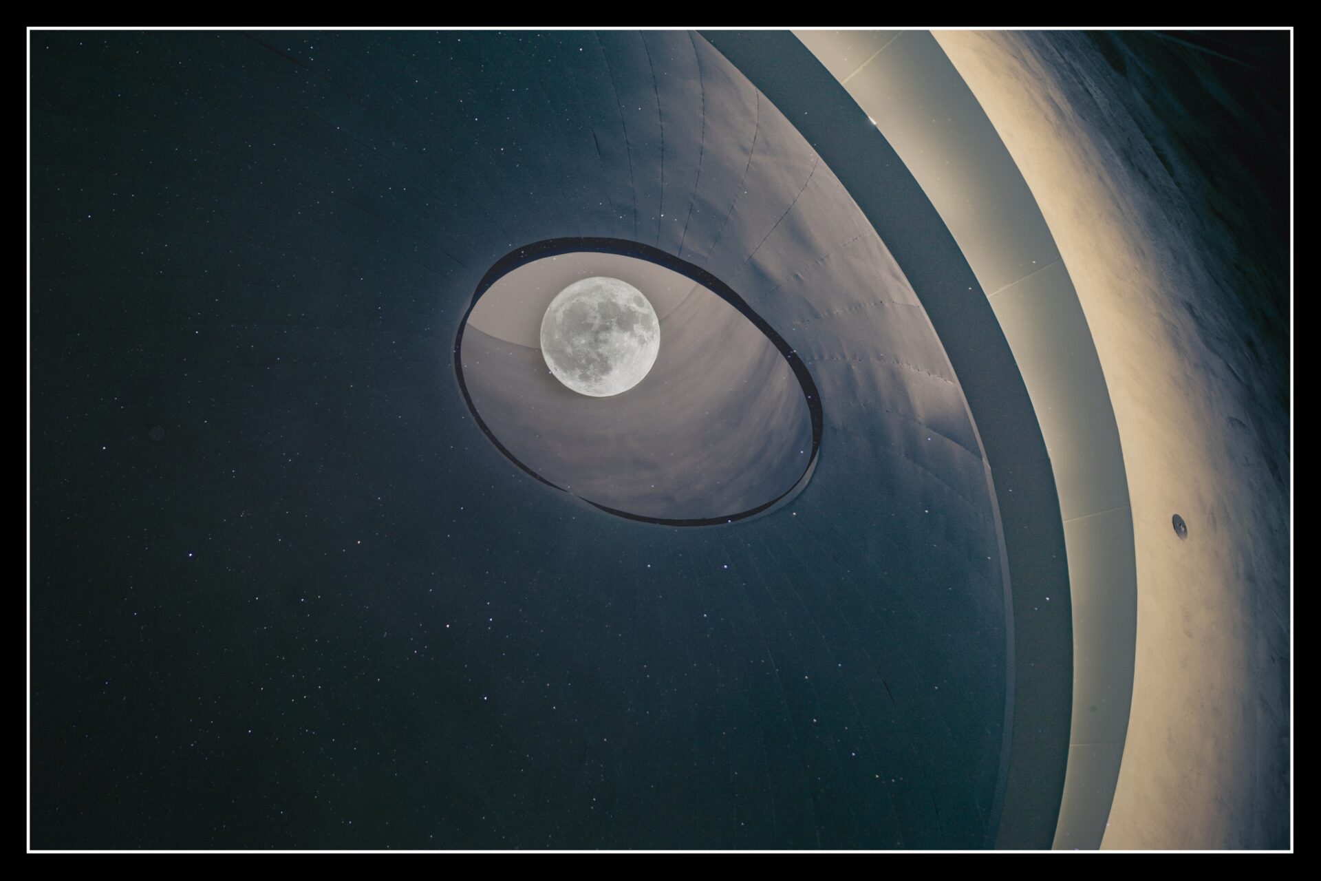 Moon Travel