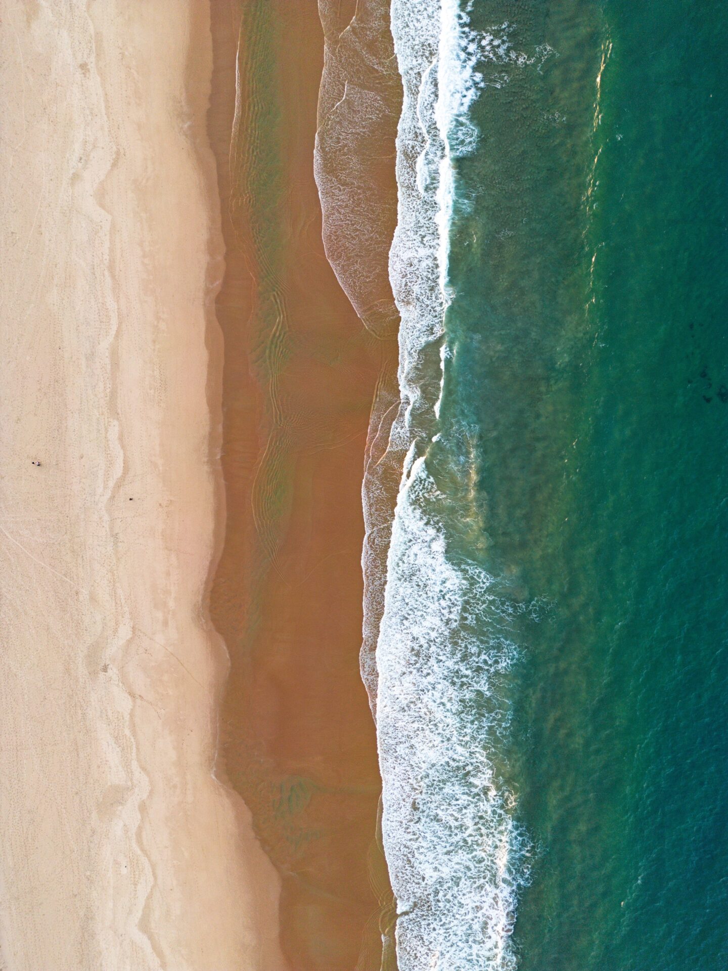 The beautiful beaches of Mozambique