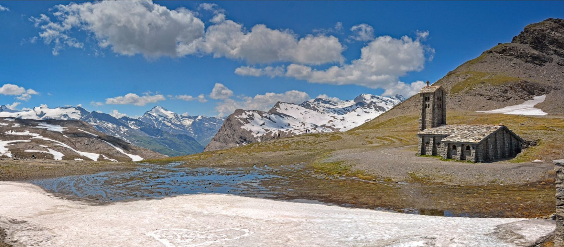 Col de l’Iseran – France