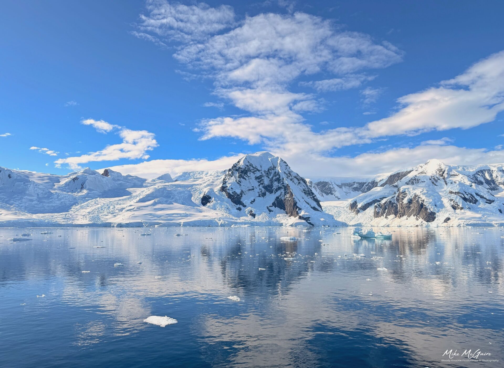Charlotte Bay Antarctica February 2026