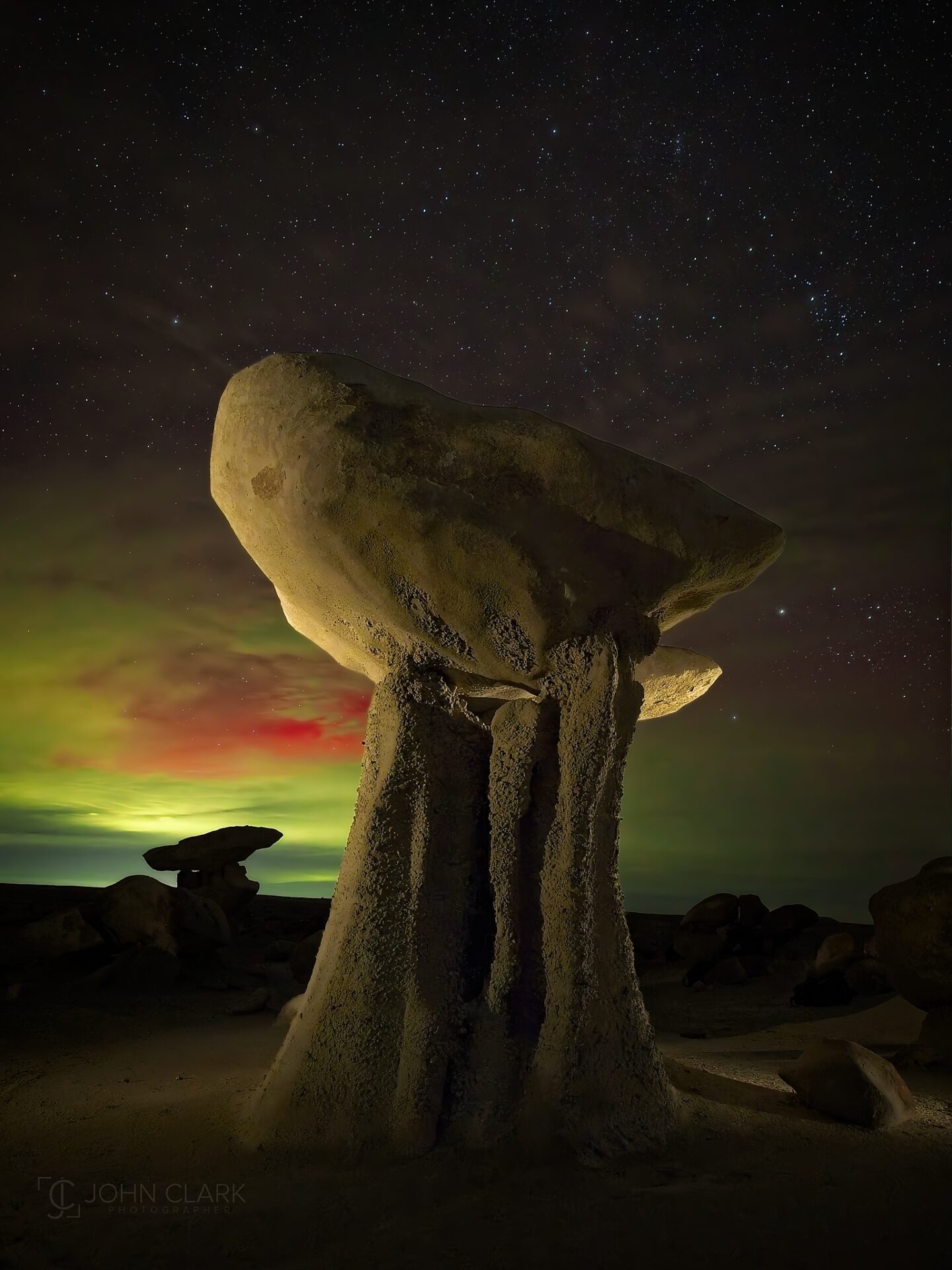 The Pedestal