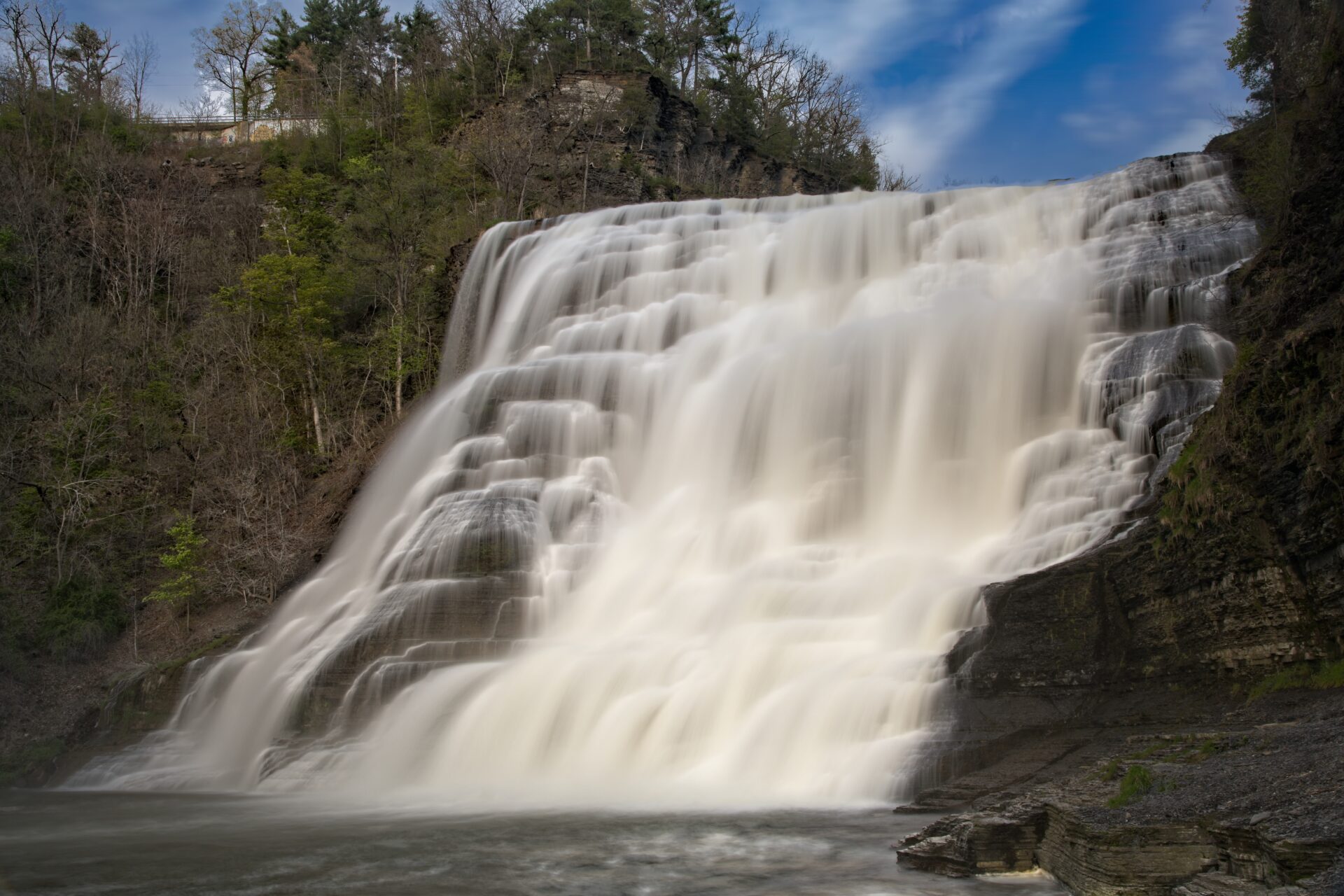 Ithaca Falls