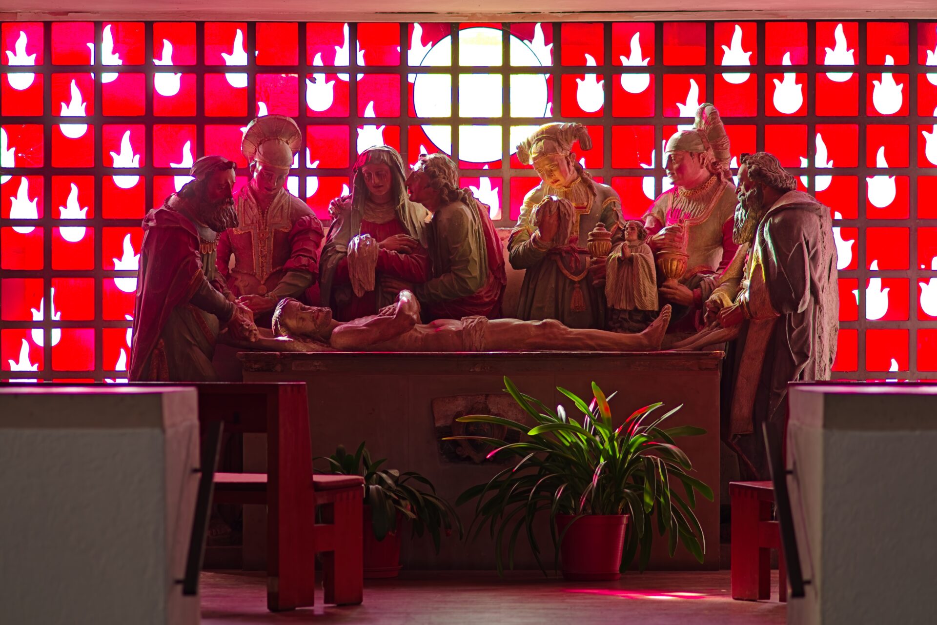 Entombment of the Christ