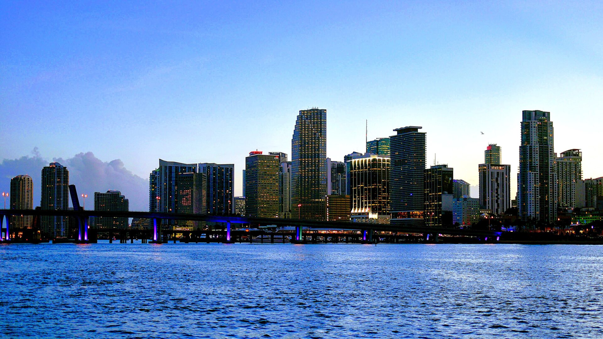 Miami @Dusk