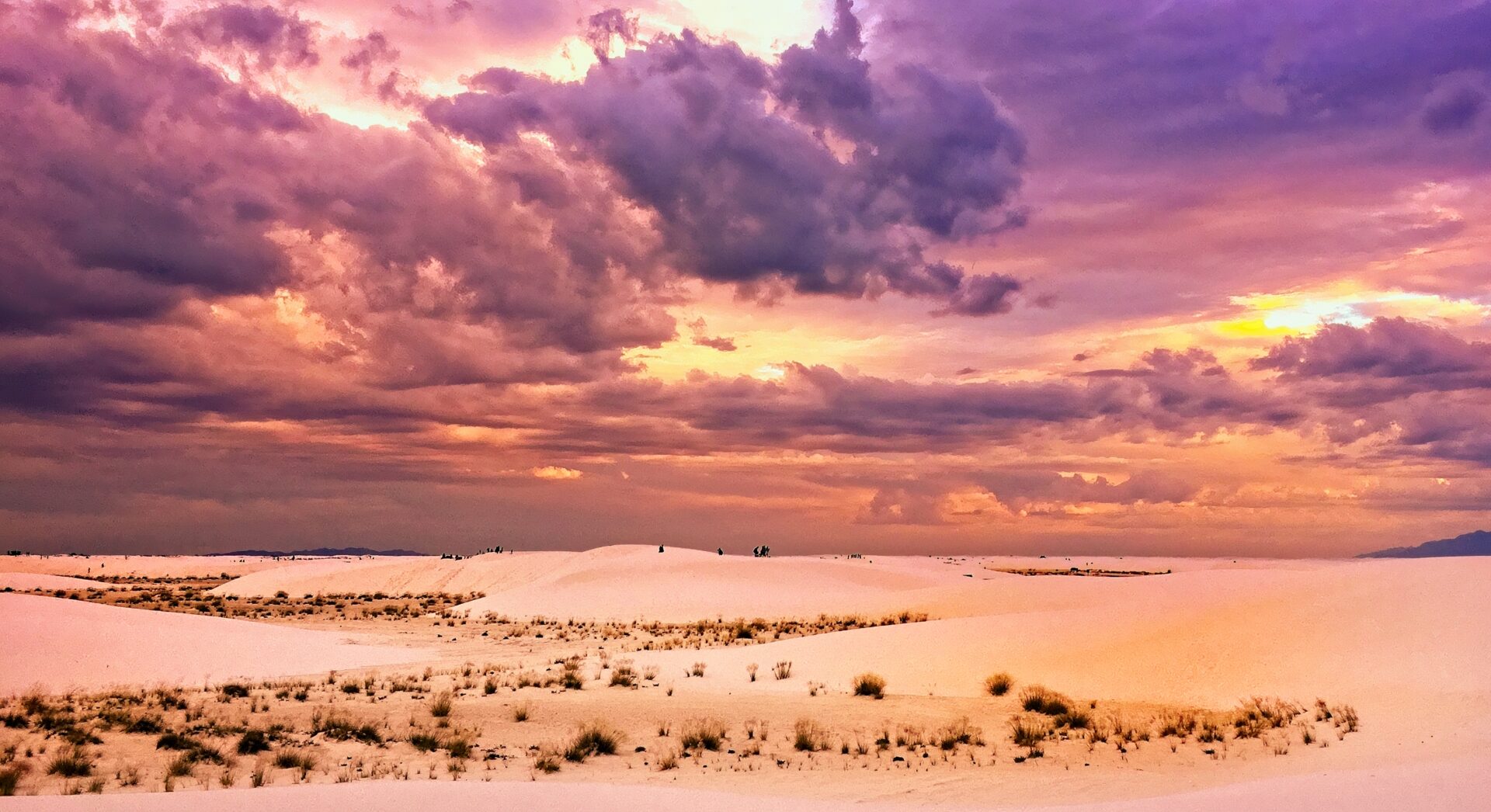 White Sands National Monument