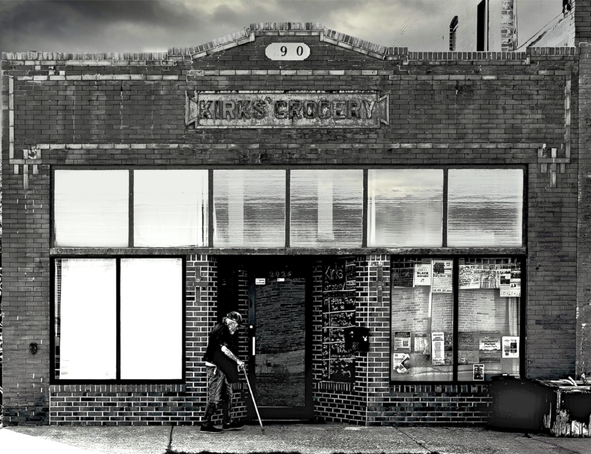 Kirk’s Grocery-Billings, Montana