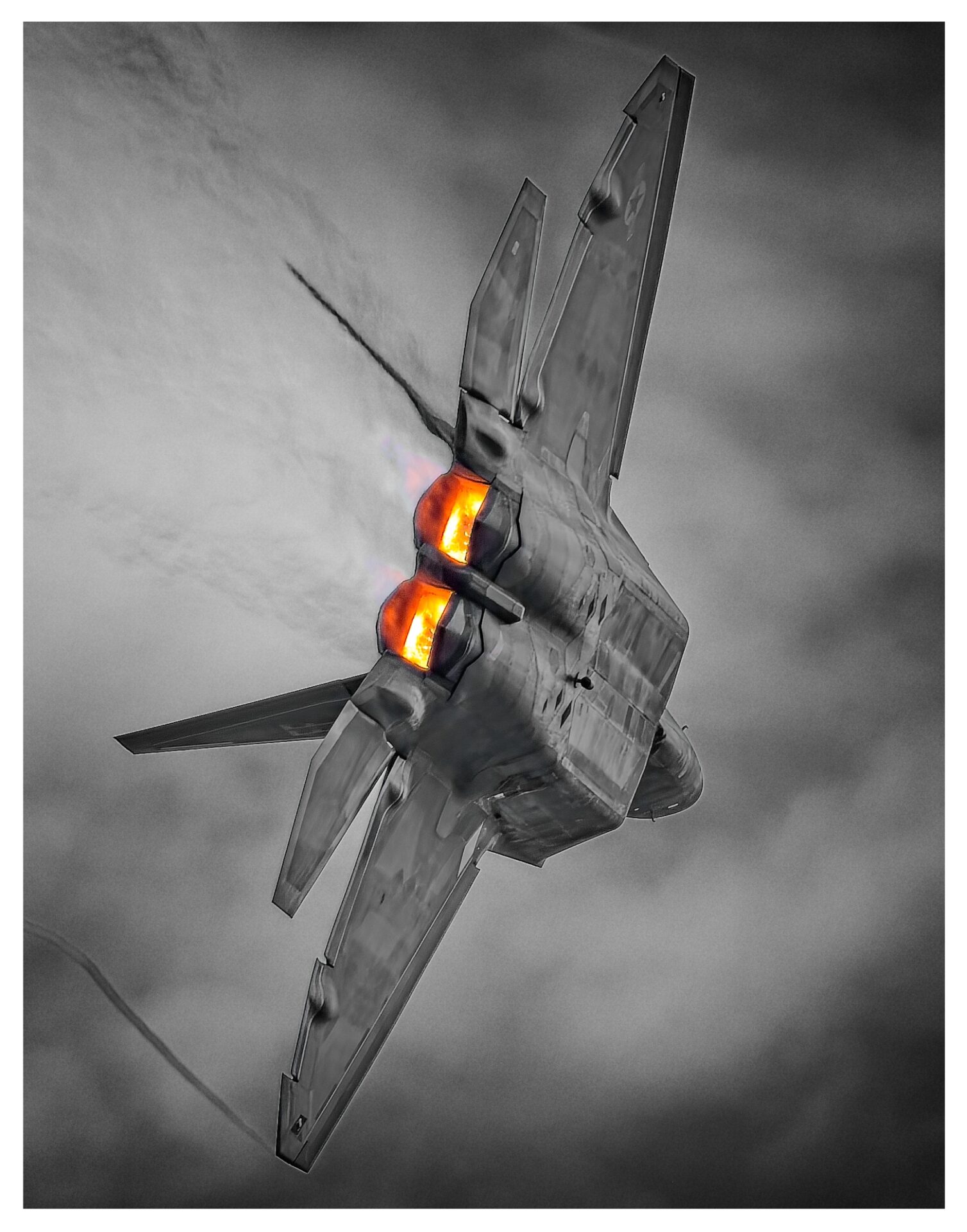 Feel the Thunder!