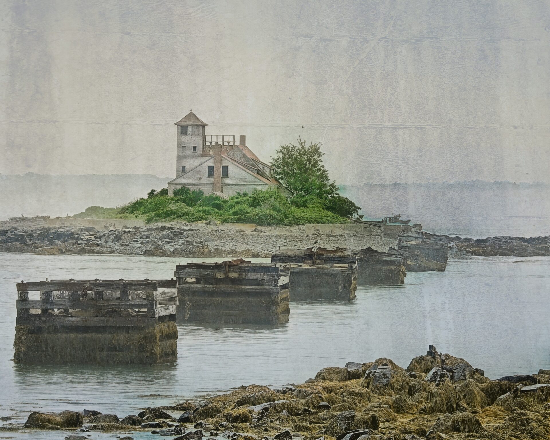 Safe Harbor (Through the Fog)