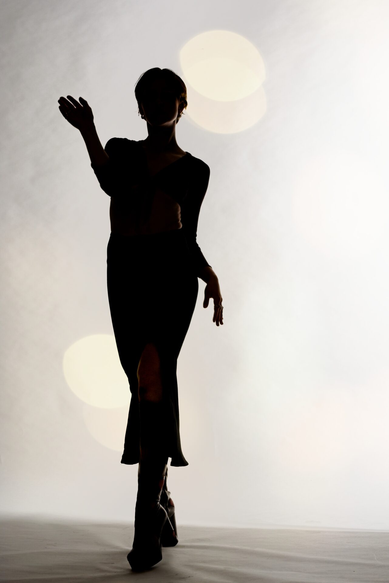 Dance, Oscar, dance!