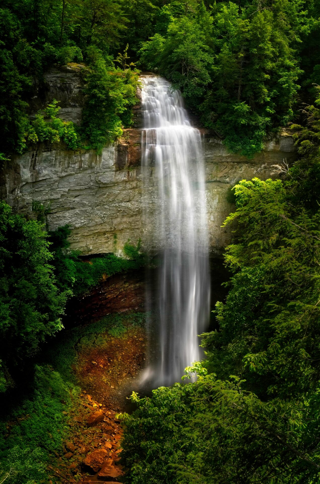 Fall Creek Falls