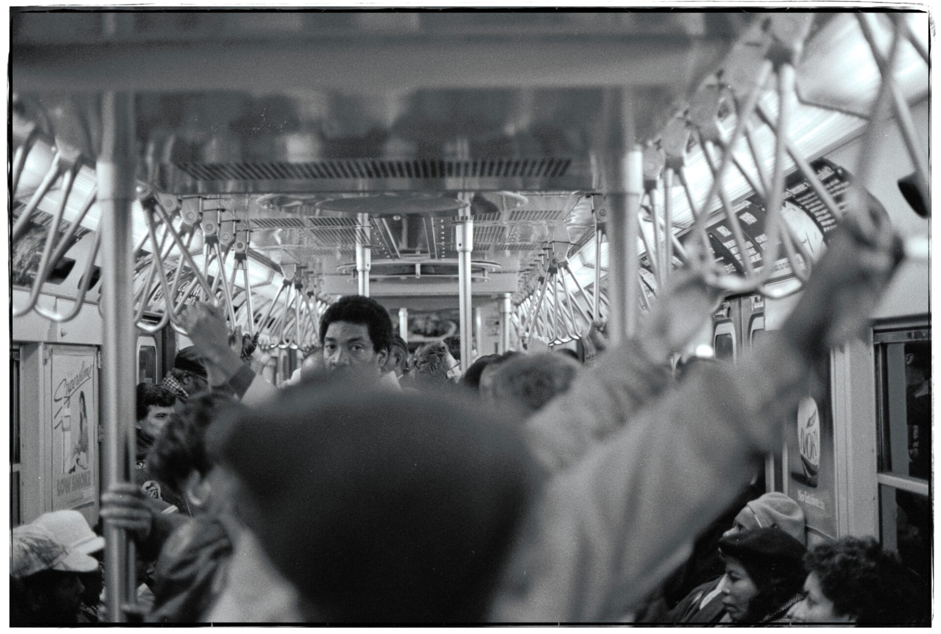 Subway Man
