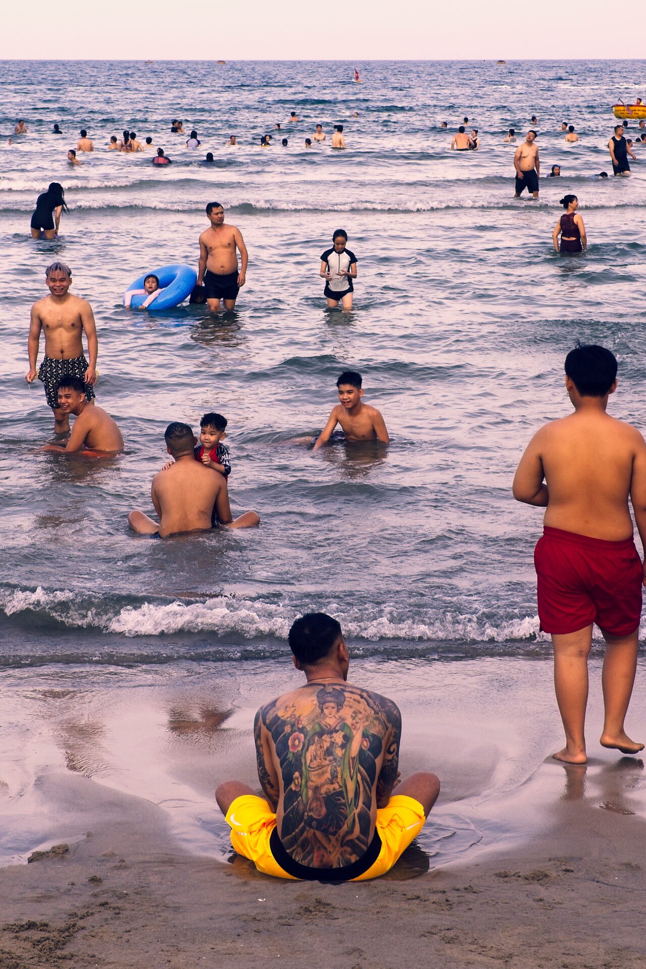 Beach Boss