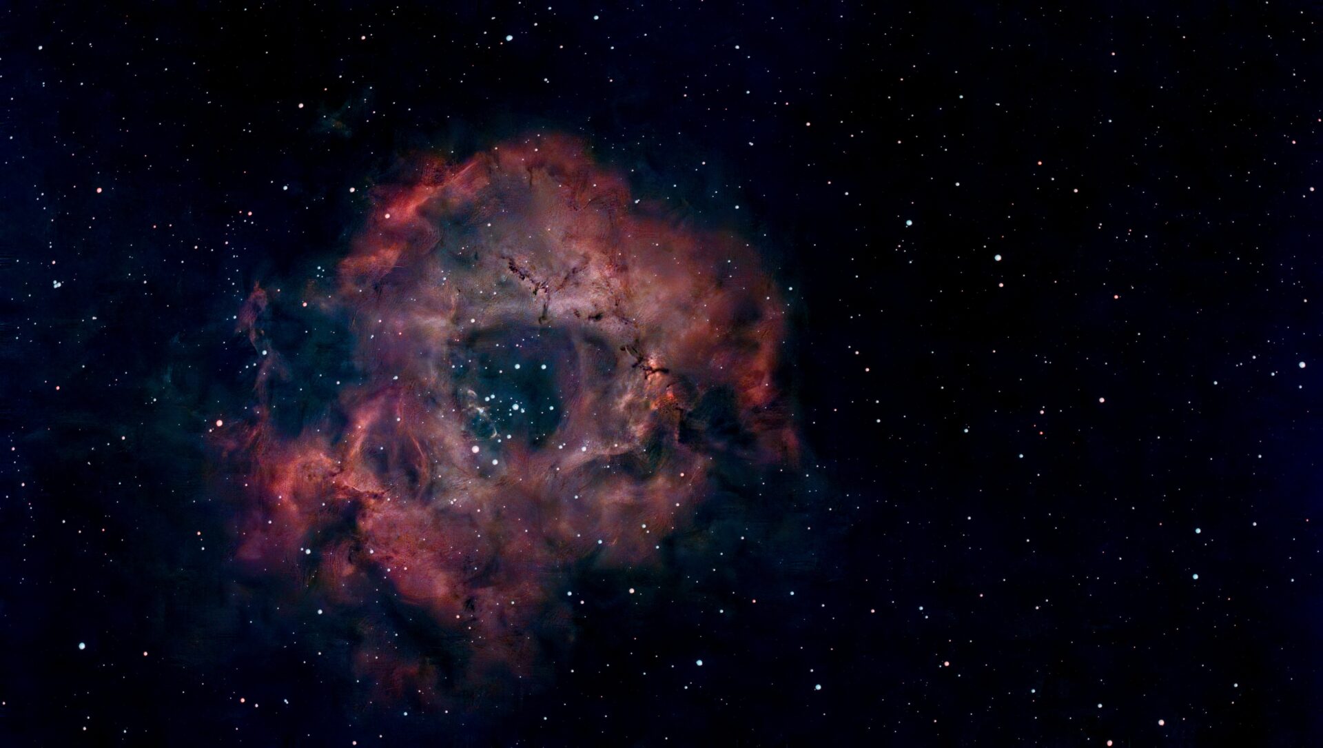 Rosette Nebula