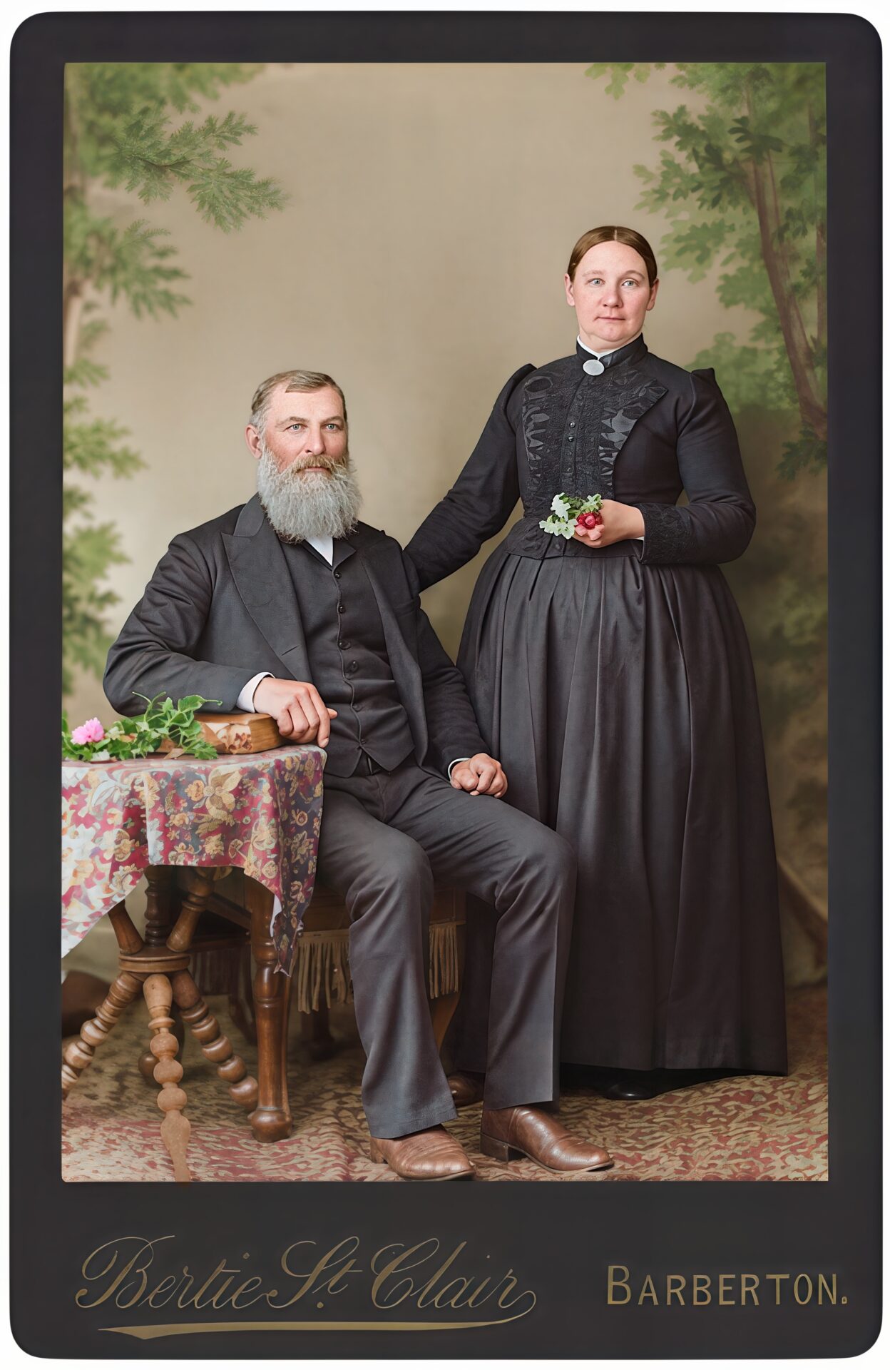 Van Niekerk Grandparents