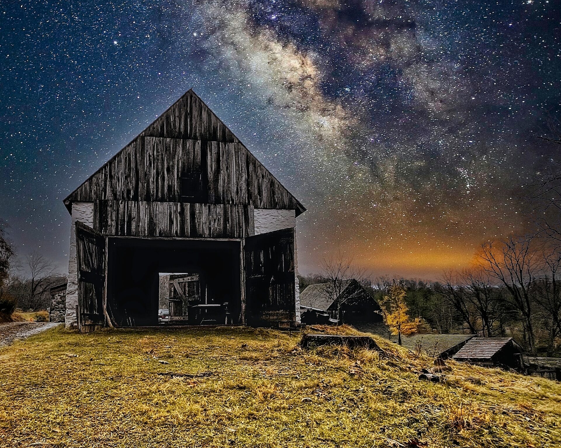 Eerie Night