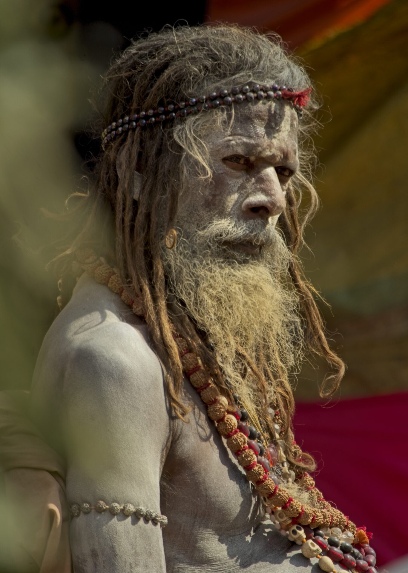 INDIAN MONK