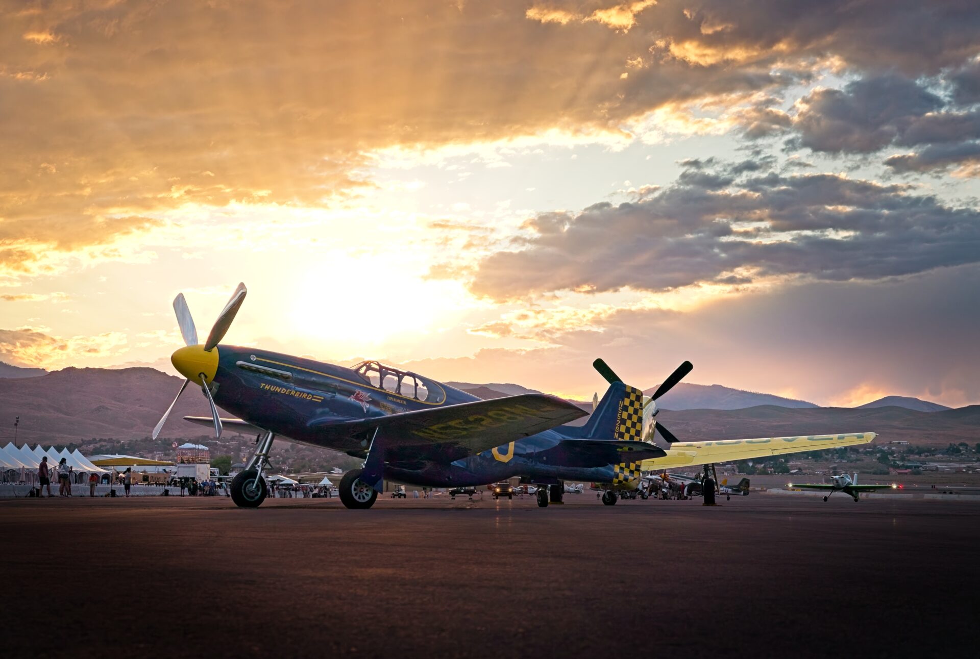 The End of an Era. Reno Air Races 2023