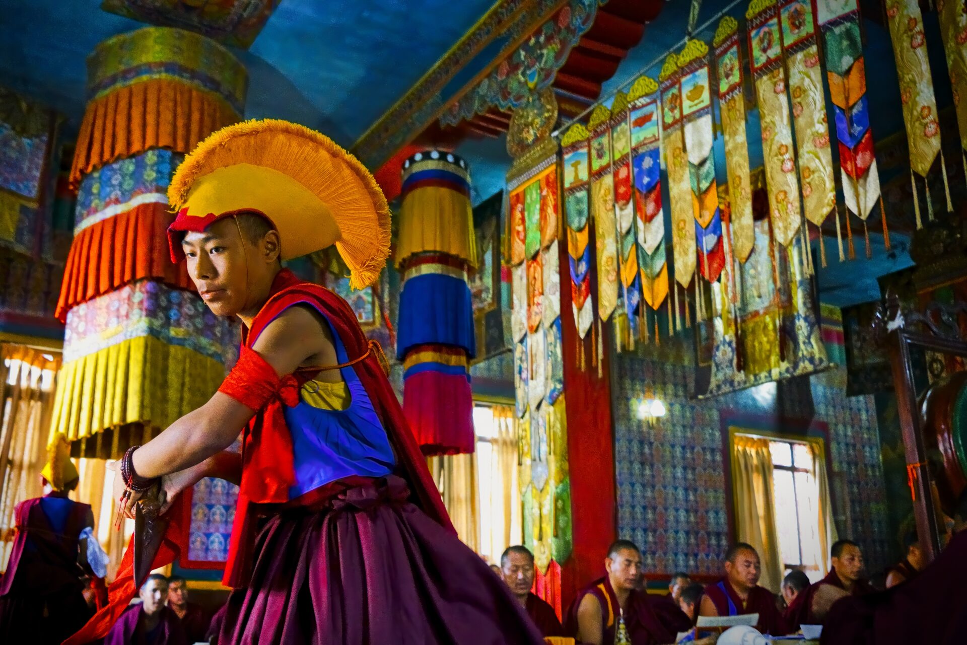TASHI DELEK