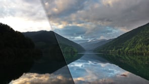 How to Fix Underexposed Landscapes