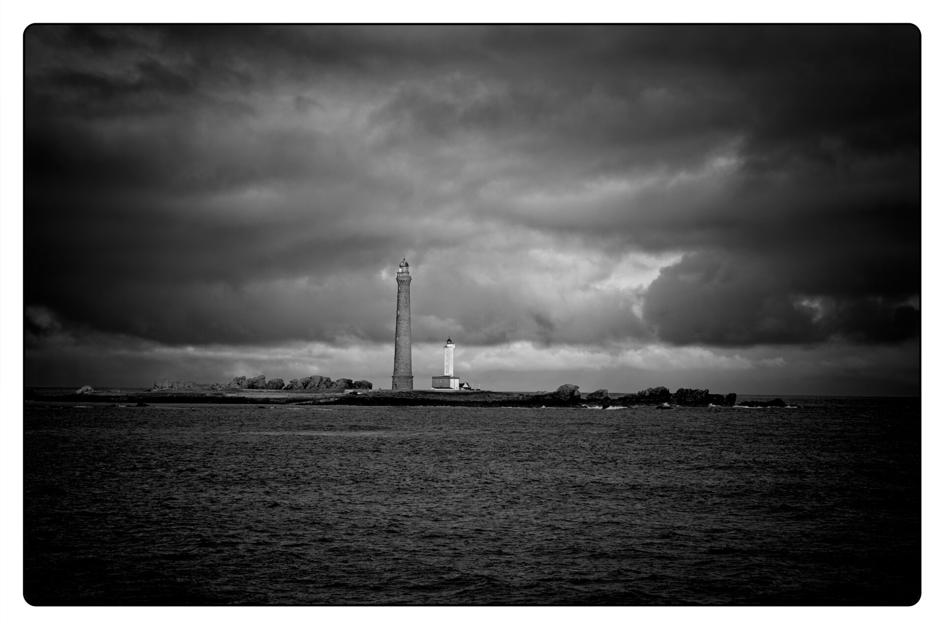 PHARE DE LA VIERGE