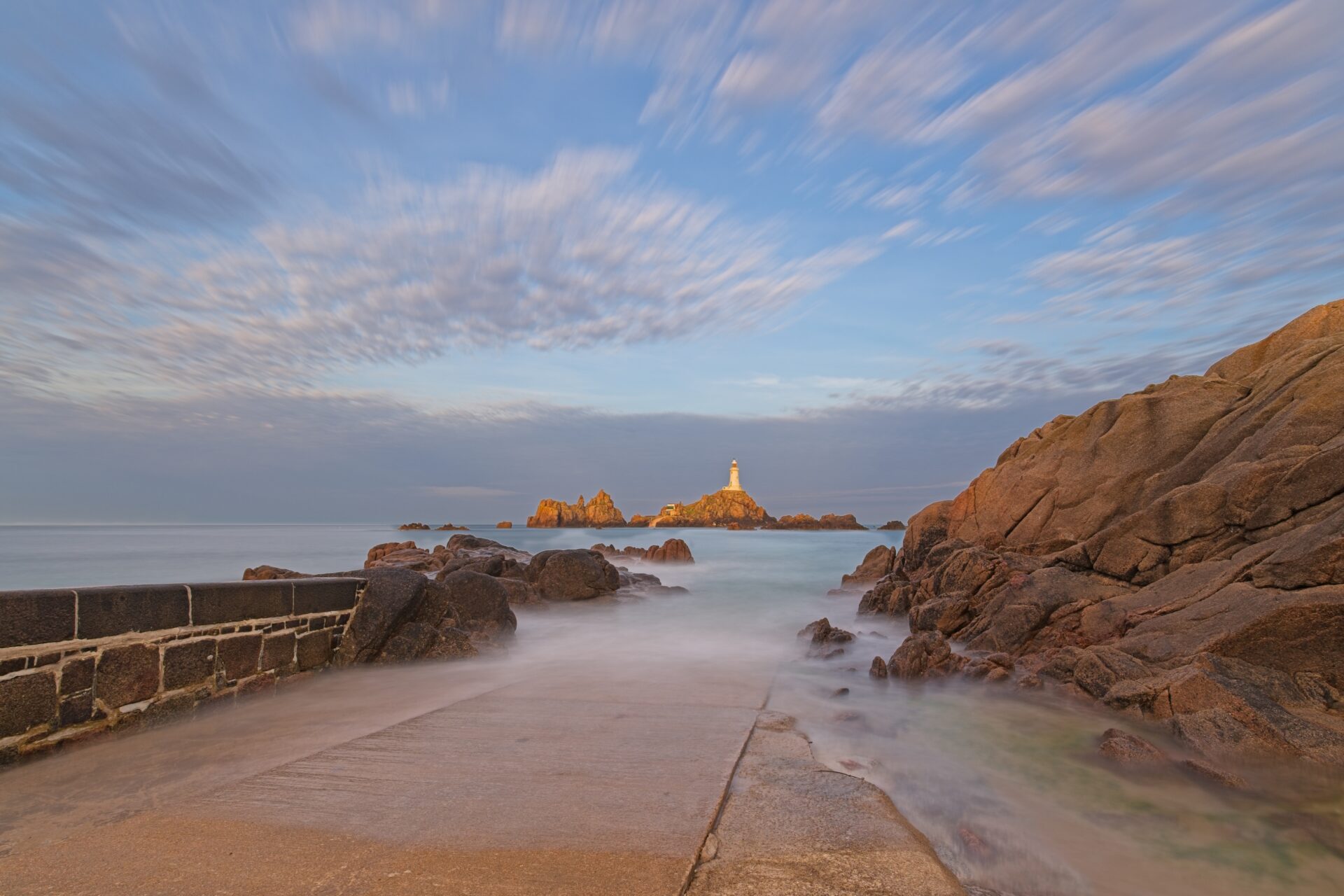 Corbiere lighthouse
