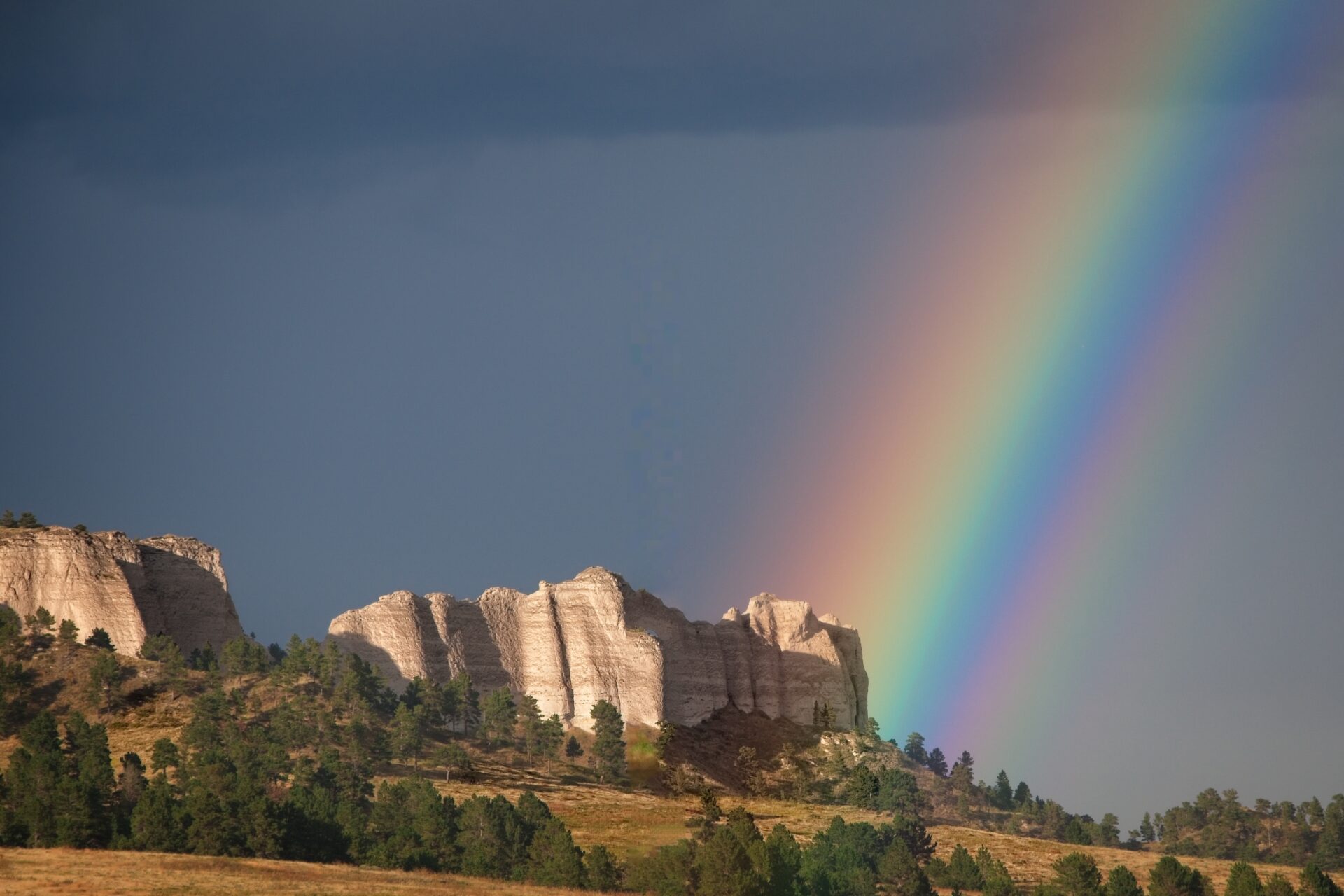 Most Beautiful Rainbow I have ever seen
